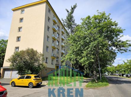 Pronájem bytu, 2+1, 54 m²