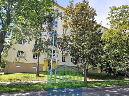 Pronájem bytu, 2+1, 54 m²