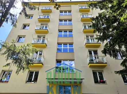 Pronájem bytu, 2+1, 54 m²