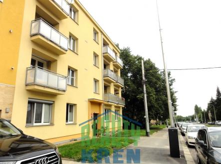 Pronájem bytu, 2+1, 49 m²