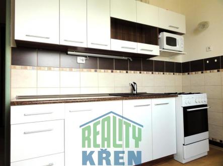 Pronájem bytu, 2+1, 49 m²