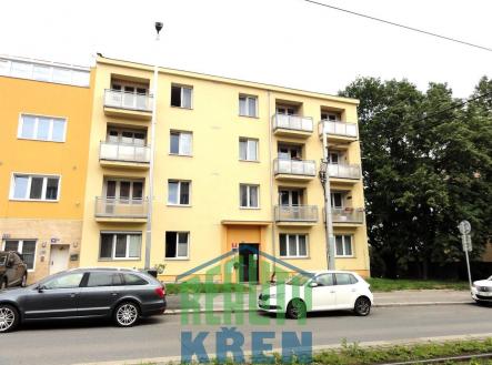 Pronájem bytu, 2+1, 49 m²