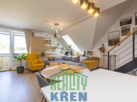 Prodej bytu, 3+kk, 95 m²