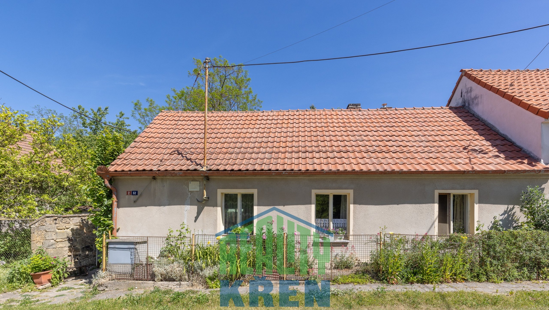 Prodej rodinného domu 3+1, Přestavlky u Roudnice nad Labem