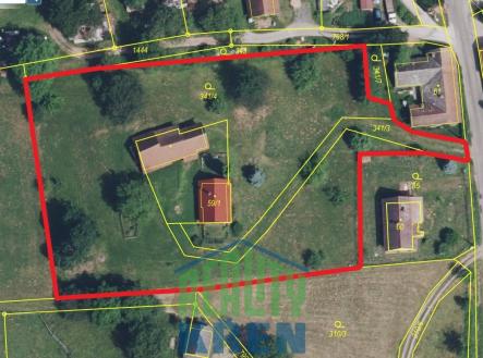 Prodej pozemku pro bydlení, 5 563 m²