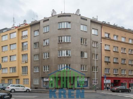 Pronájem bytu, 2+kk, 60 m²