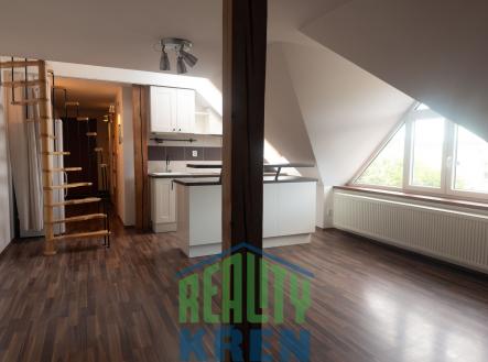 Pronájem bytu, 2+kk, 66 m²