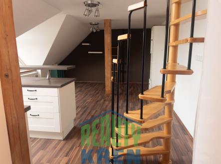 Pronájem bytu, 2+kk, 66 m²