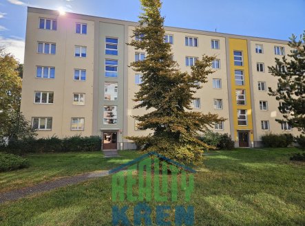 Prodej bytu, 1+1, 36 m²