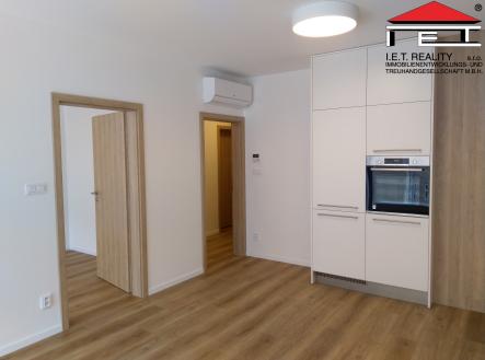 Pronájem bytu, 2+kk, 54 m²