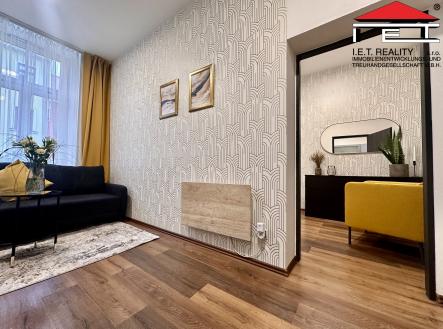 Prodej bytu, 2+kk, 39 m²