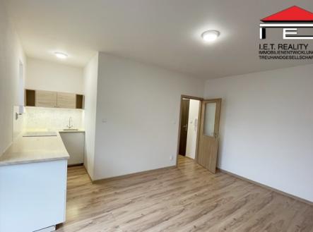 Prodej bytu, 1+kk, 24 m²