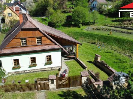 Prodej - chata/rekreační objekt, 230 m²