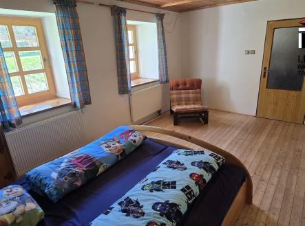 Prodej - chata/rekreační objekt, 230 m²