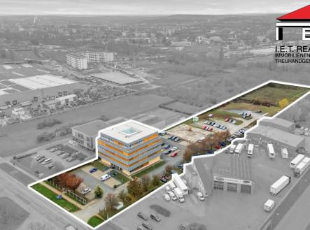 Prodej - nájemní dům, 2 481 m²