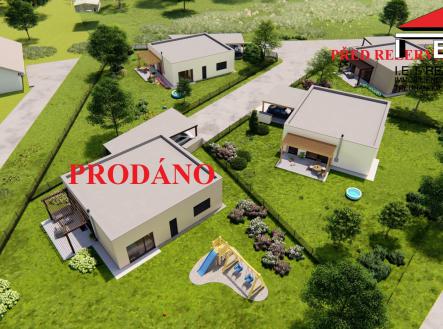 Prodej - dům/vila, 100 m²