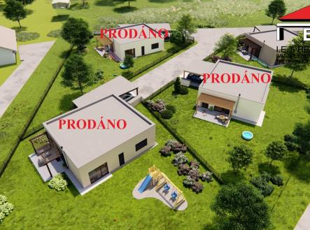 Prodej - dům/vila, 100 m²