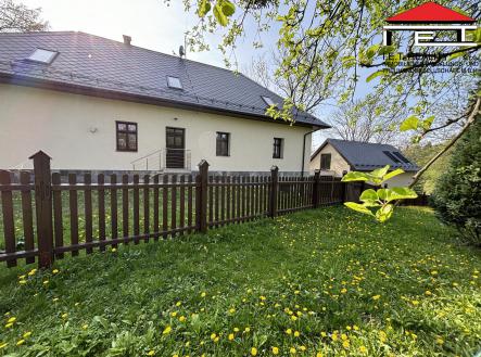 Pronájem - dům/vila, 341 m² obrázek