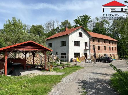 Prodej - zemědělský objekt, 14 722 m²