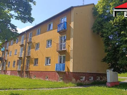 Prodej - nájemní dům, 257 m²