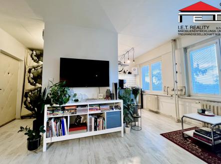 Prodej bytu, 1+kk, 27 m²