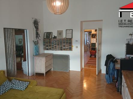 Pronájem bytu, 3+1, 113 m²