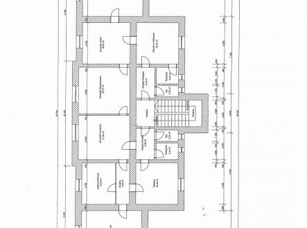 Pronájem - kanceláře, 100 m²