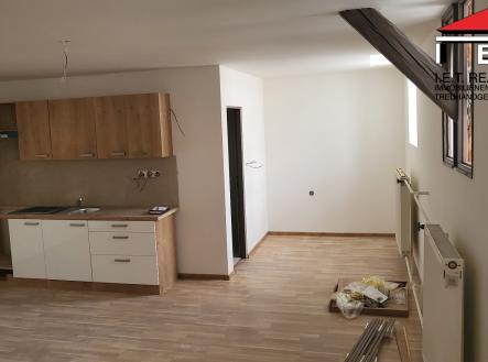 Pronájem bytu, 2+kk, 80 m² obrázek