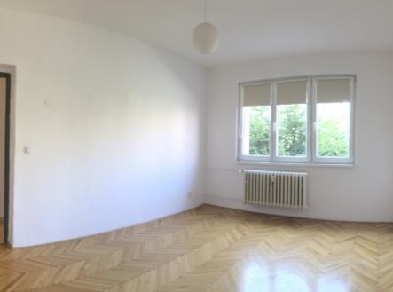 Pronájem bytu, 2+1, 55 m²