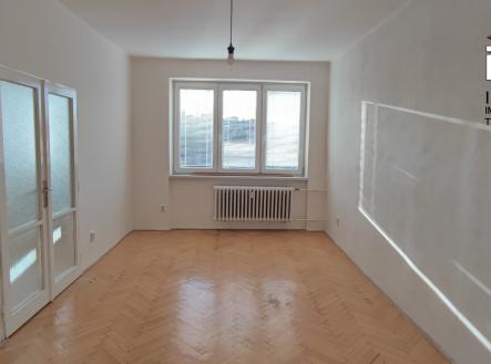 Pronájem bytu, 3+1, 64 m²