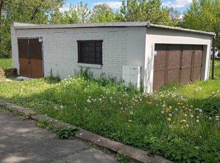 Pronájem - komerční objekt, sklad, 63 m²