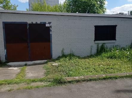 Pronájem - komerční objekt, sklad, 63 m²