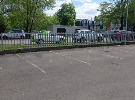 Pronájem - komerční objekt, sklad, 63 m²