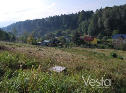 Prodej - pozemek pro bydlení, 1 201 m²