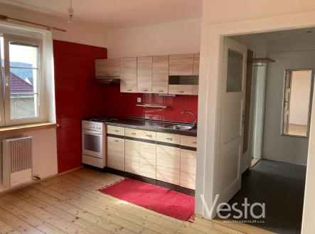 Pronájem bytu, garsoniéra, 22 m²