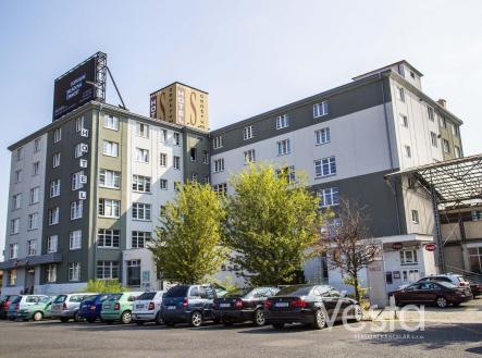 Pronájem kanceláře, 42 m²