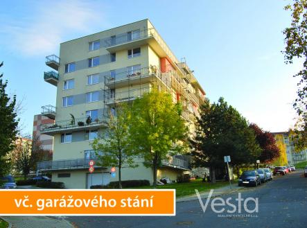 Prodej bytu, 3+kk, 70 m²