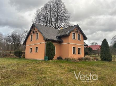 Prodej - dům/vila, 161 m²