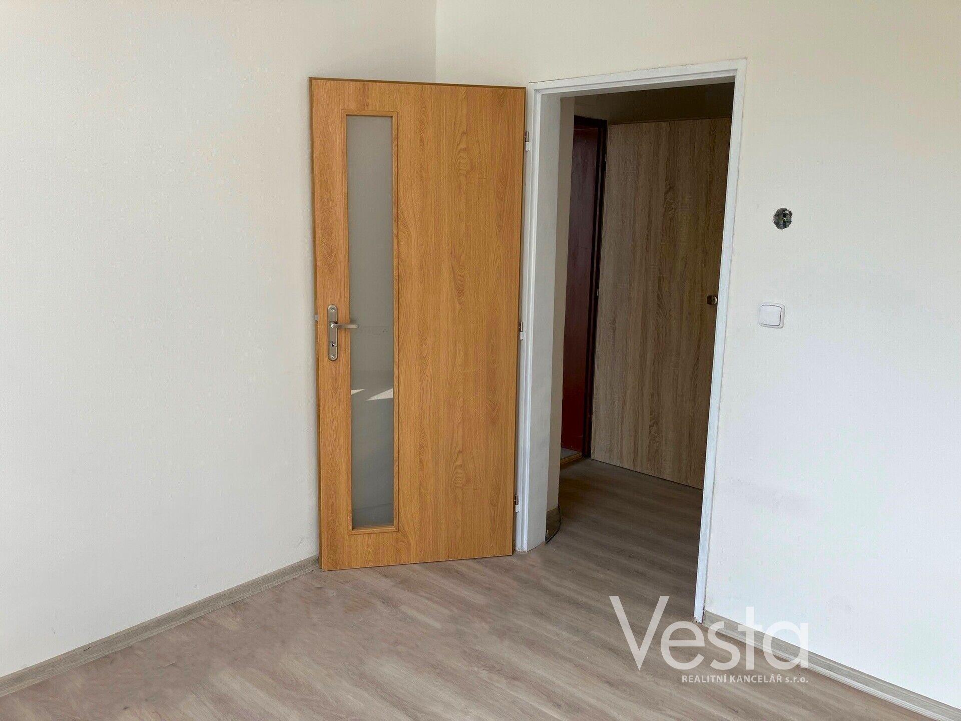 1+kk v nově zrekonstruovaném domě v centru Děčína I