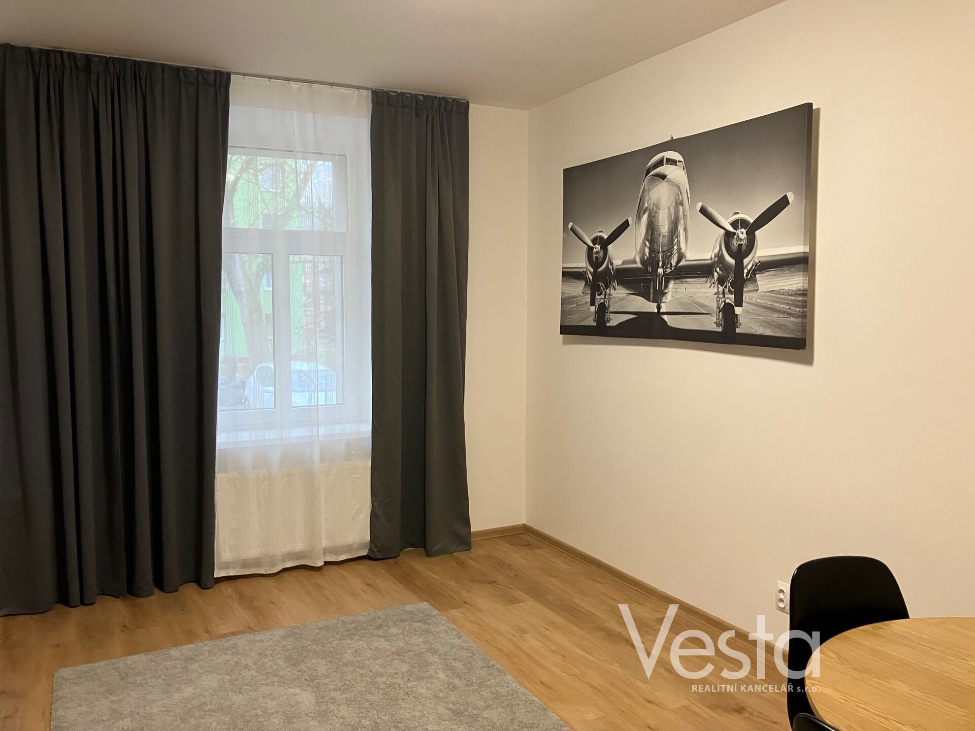 Pronájem bytu 1+1 na Starém Městě s vybavením