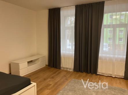 Pronájem bytu, 1+1, 48 m²