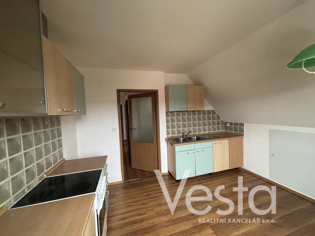 Útulný byt 4+1 se zahradou a parkovacím místem