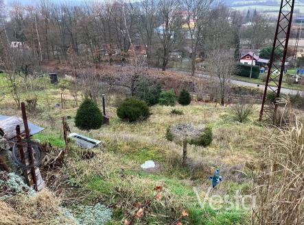 Prodej pozemku, zahrada, 1 840 m²