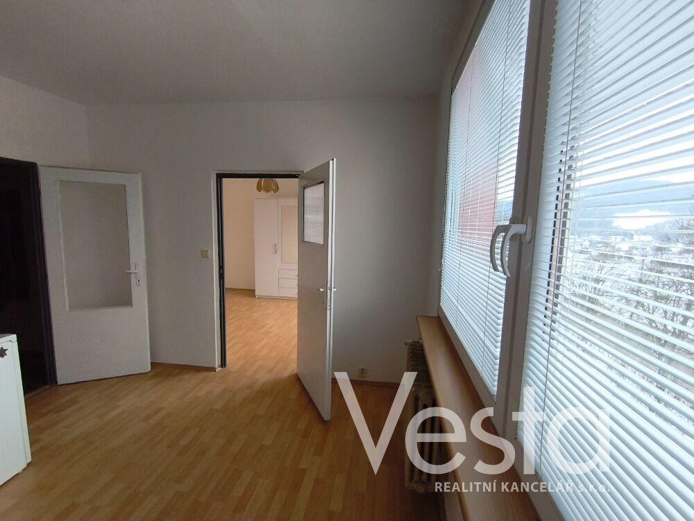 Pronájem slunného bytu 1+1 v Jílovém