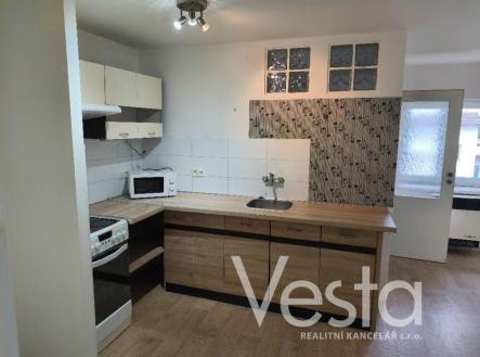 Pronájem bytu, 1+kk, 24 m²