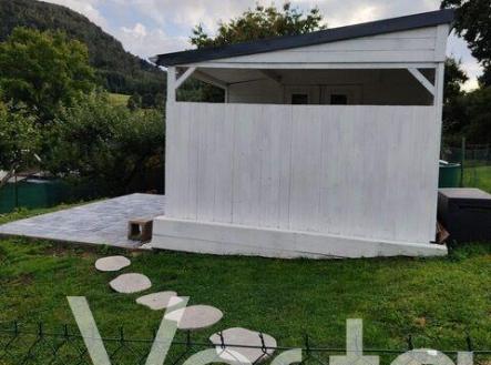 Prodej pozemku, zahrada, 357 m²