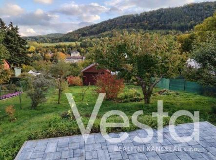 Prodej pozemku, zahrada, 357 m²