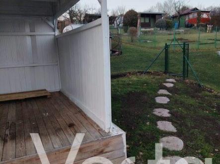 Prodej pozemku, zahrada, 357 m²