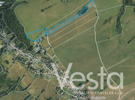 Prodej pozemku, zemědělská půda, 32 050 m²