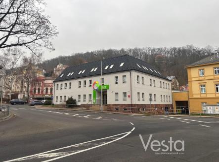 Pronájem výrobní prostor